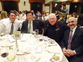 Mark Falcone, Mark Wong, Darrell Monda and AREAA SV Director Marty Lefton