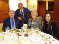 Kenn Groth, Sereno Co-founder Ryan Iwanaga, Mary Kay Groth and Eileen Giorgi