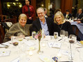 Palo Alto District Chair Lynn Wilson Roberts, Michael Hall and Nikki James