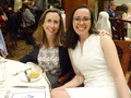 Kelly Griggs and Jasmine Lee