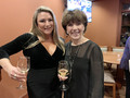 Gina Zari and Sue Walsh