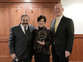 Congratulations, Denise Welsh, recipient of the Spirit of SILVAR award!