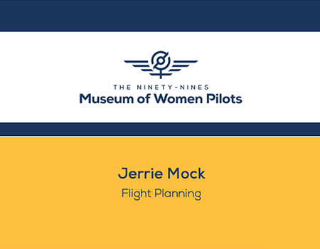 Flight Planning