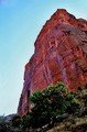 Red rock rising, Canyon del Muerto, Arizona