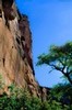 Cliff face, Canyon del Muerto, Arizona