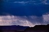 Big storm (#1), Painted Desert, Arizona