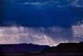 Big storm (#1), Painted Desert, Arizona