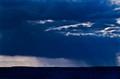 Big storm (#2), Painted Desert, Arizona