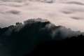 Fog is surf in the sky (#1)..., Big Sur, California