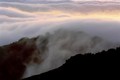 Fog is surf in the sky (#4)..., Big Sur, California