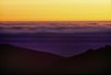 Big Sur sea, pastel twilight, California