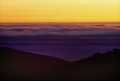 Big Sur sea, pastel twilight, California