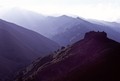 First light from Garrapata Ridge, Big Sur, California