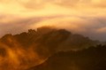 Last light (#1), Big Sur, California