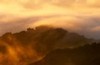 Last light (#1), Big Sur, California