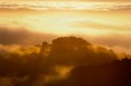 Last light (#3), Big Sur, California
