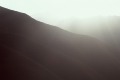 Dawn's sun on Wildcat Canyon (#2)... Big Sur, California
