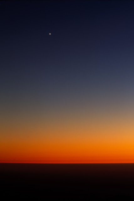 After a popsicle twilight (#4, vertical)... Big Sur, California