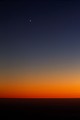 After a popsicle twilight (#4, vertical)... Big Sur, California