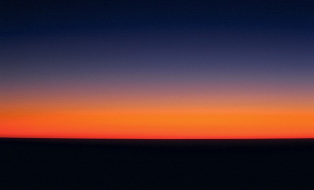 A popsicle twilight (#1, horizontal)... Big Sur, California