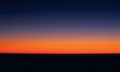A popsicle twilight (#1, horizontal)... Big Sur, California