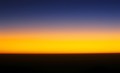 A popsicle twilight (#2, horizontal)... Big Sur, California
