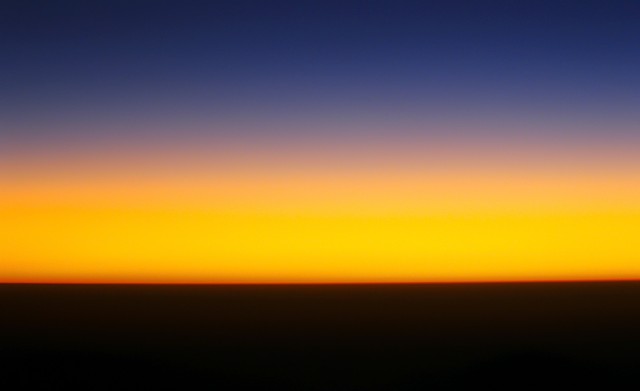 A popsicle twilight (#2, horizontal)... Big Sur, California