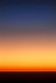 A popsicle twilight (#3, vertical)... Big Sur, California