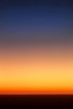 A popsicle twilight (#3, vertical)... Big Sur, California