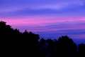Twilight in lavender and blue (#1)... Big Sur, California