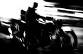 Ghost-rider on the road to hell, Los Angeles, California