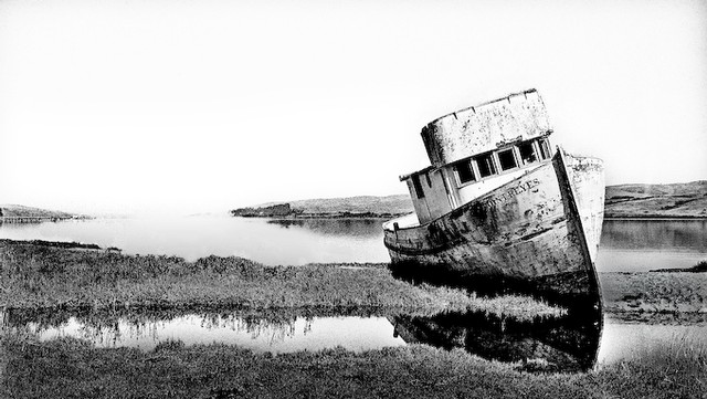 The Point Reyes on Tomales Bay (#1), Inverness, California