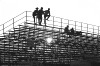 After the race (#2), Riverside Raceway, California