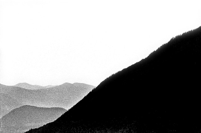 Mountains along the Mosel River (#1, horizontal), Germany