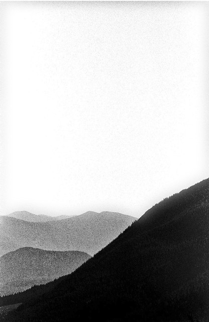 Mountains along the Mosel River (#2, vertical), Germany