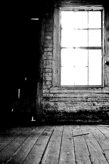 Long-abandoned shack, New Braunfels, Texas
