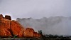 Rust-red rock formations (#1), Arches National Park, Utah