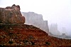 Rust-red rock formations (#2), Arches National Park, Utah