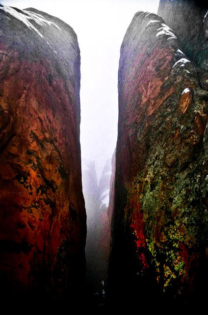 Rust-red rock formations (#7), Arches National Park, Utah