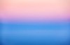 Lavender sky, blue sea at dawn (#1), Big Sur, California