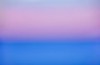 Lavender sky, blue sea at dawn (#2), Big Sur, California