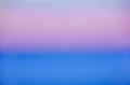 Lavender sky, blue sea at dawn (#2), Big Sur, California