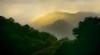 Shangri la at the roof of the Santa Lucia Mountains... Big Sur, California