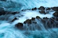 Rocky pools, Point Lobos State Natural Reserve, California