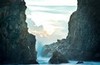 Day's end at land's end... Pfeiffer Beach, Big Sur, California