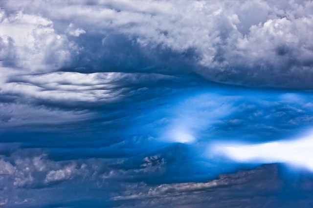 A sea-of-clouds tempest (#1)... Big Sur, California