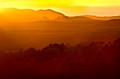 Sun sets in the southwest (#8)... Tomales Bay, California