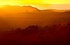 Sun sets in the southwest (#8)... Tomales Bay, California