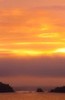 Sunrise from an island (#1)... Maine Coast