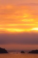 Sunrise from an island (#1)... Maine Coast